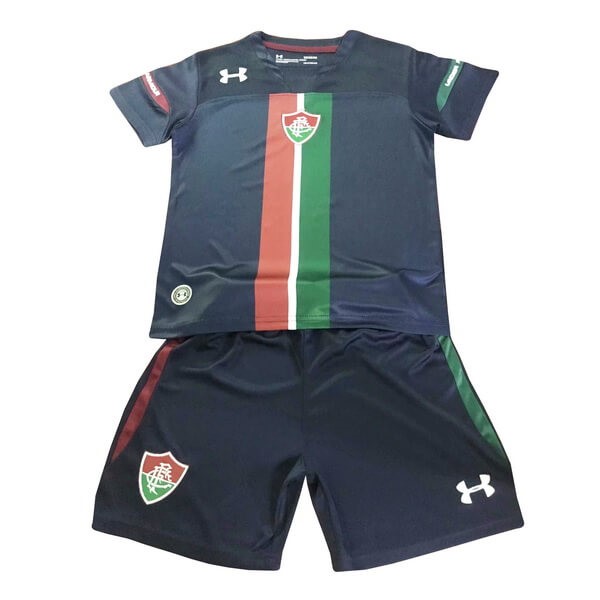 Camisetas Fluminense Tercera equipo Niño 2019-20 Negro